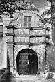 Portal gwny z 1550 roku - zdjcie z okresu 1906 - 1908